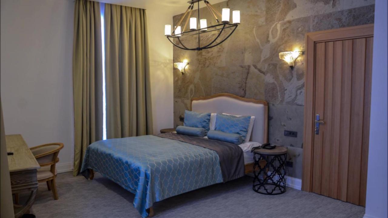 Shirvanshah Hotel Баку Екстер'єр фото