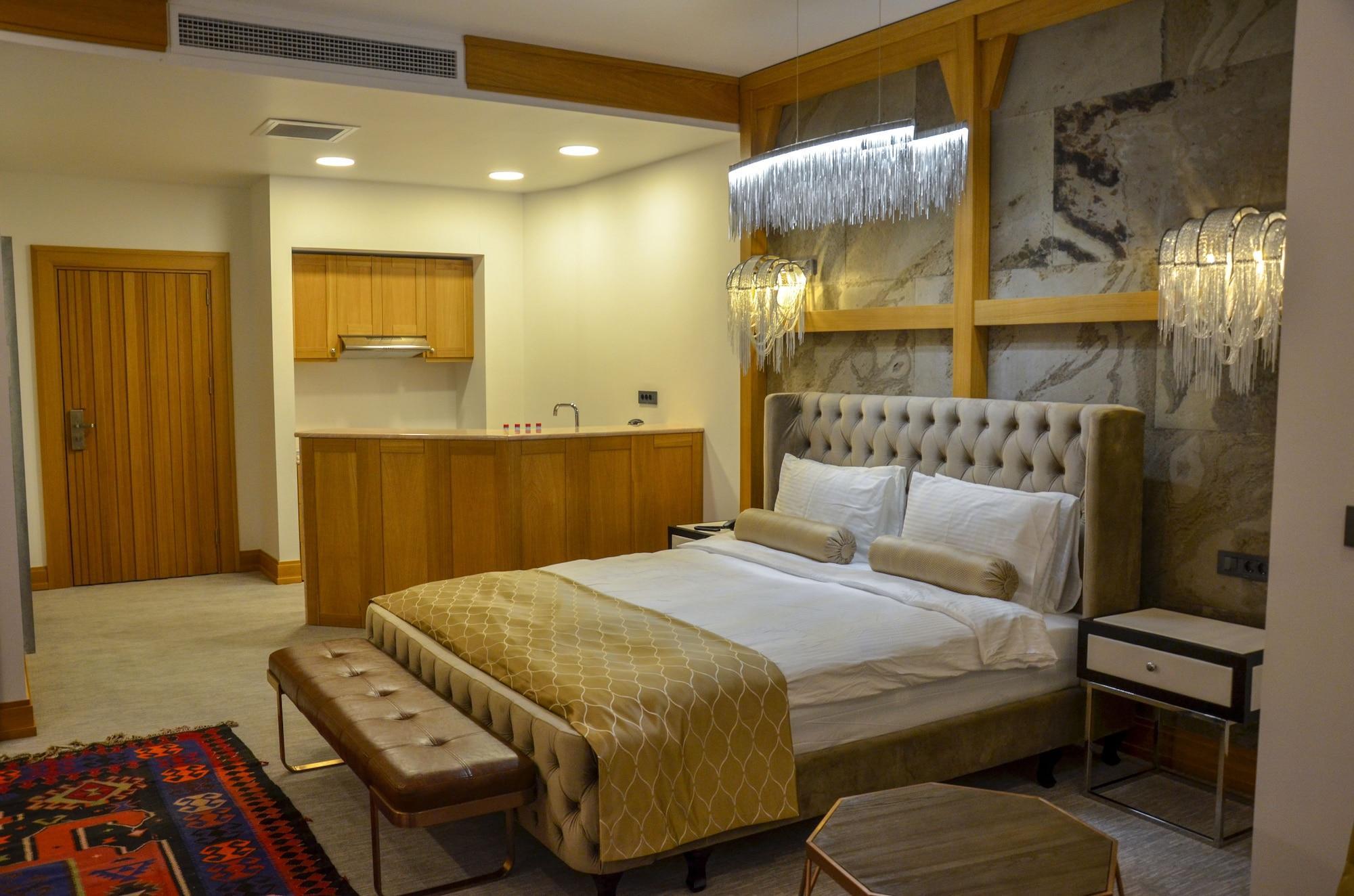 Shirvanshah Hotel Баку Екстер'єр фото