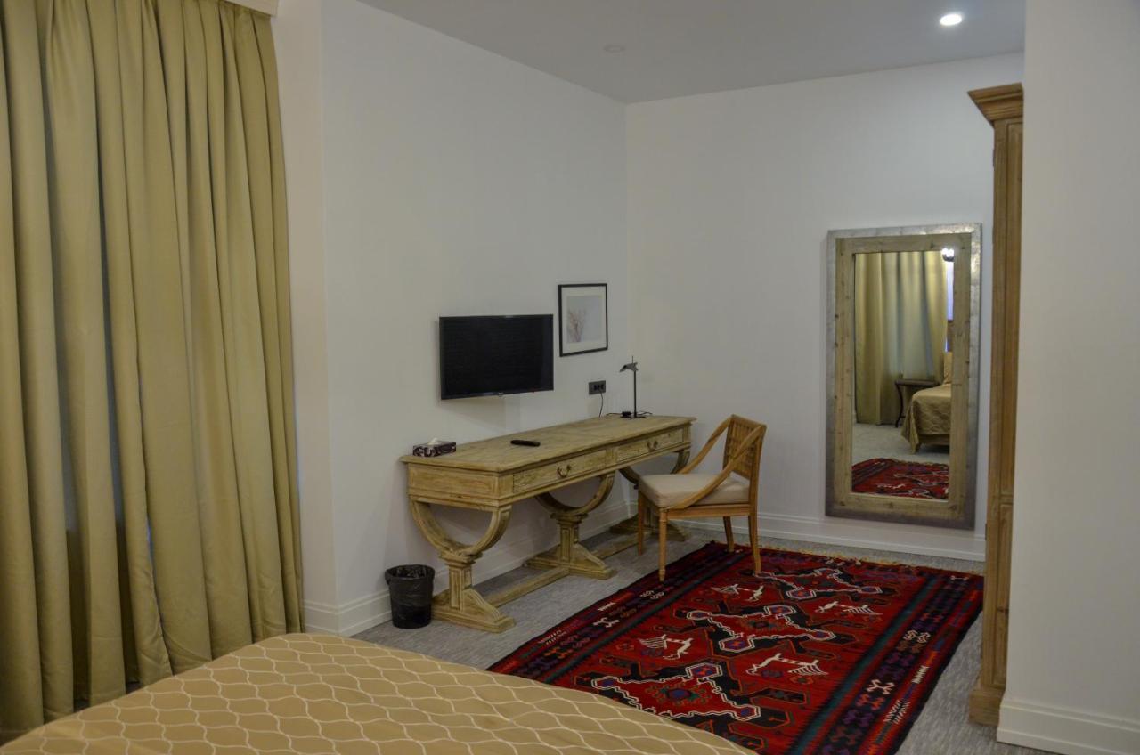 Shirvanshah Hotel Баку Екстер'єр фото