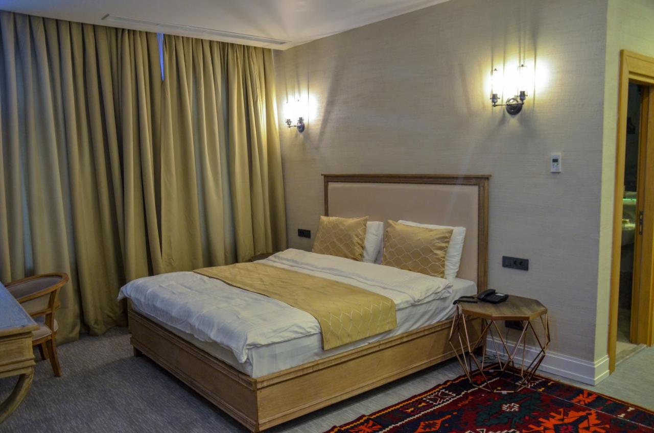 Shirvanshah Hotel Баку Екстер'єр фото