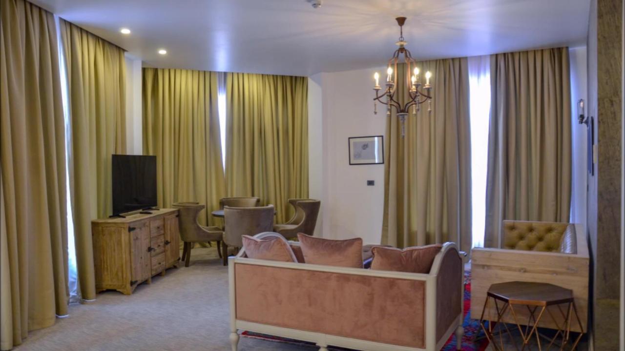 Shirvanshah Hotel Баку Екстер'єр фото