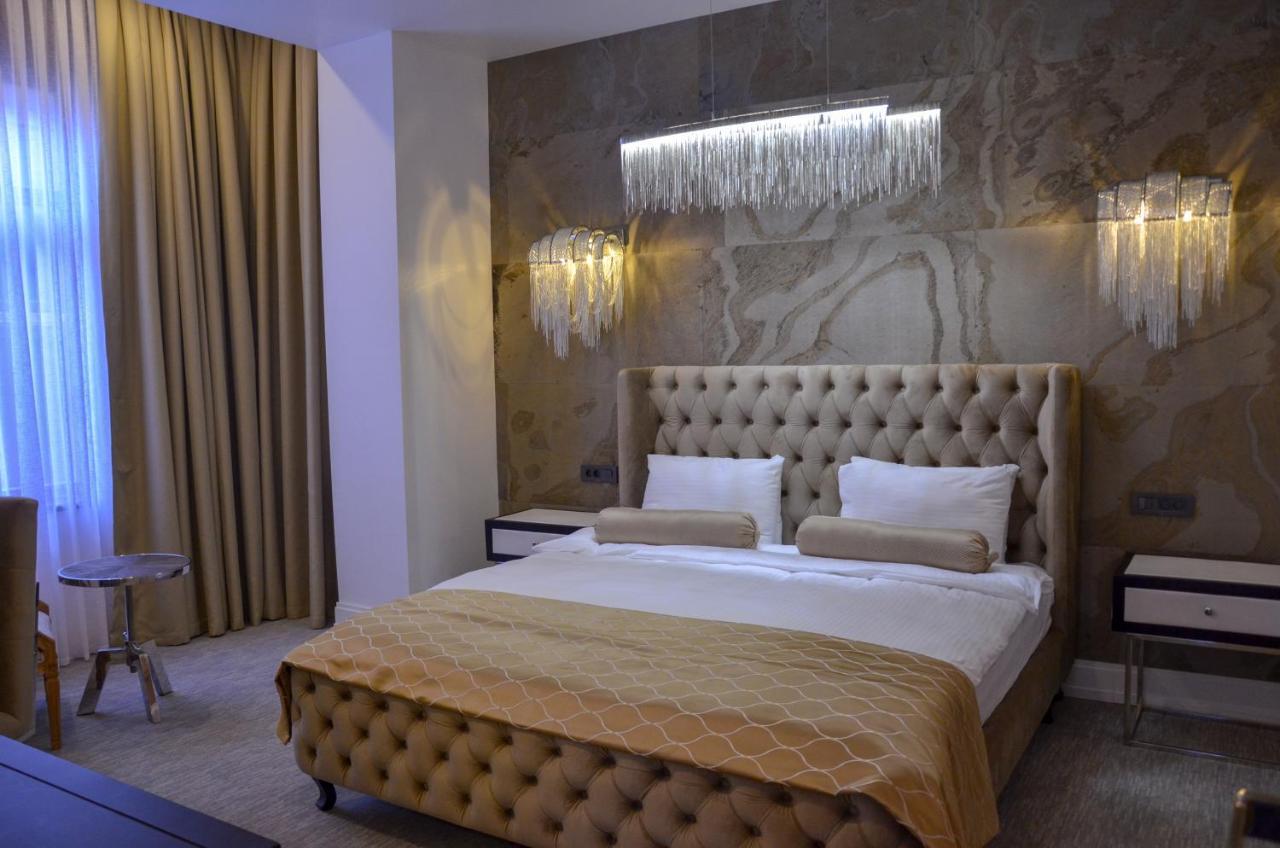 Shirvanshah Hotel Баку Екстер'єр фото