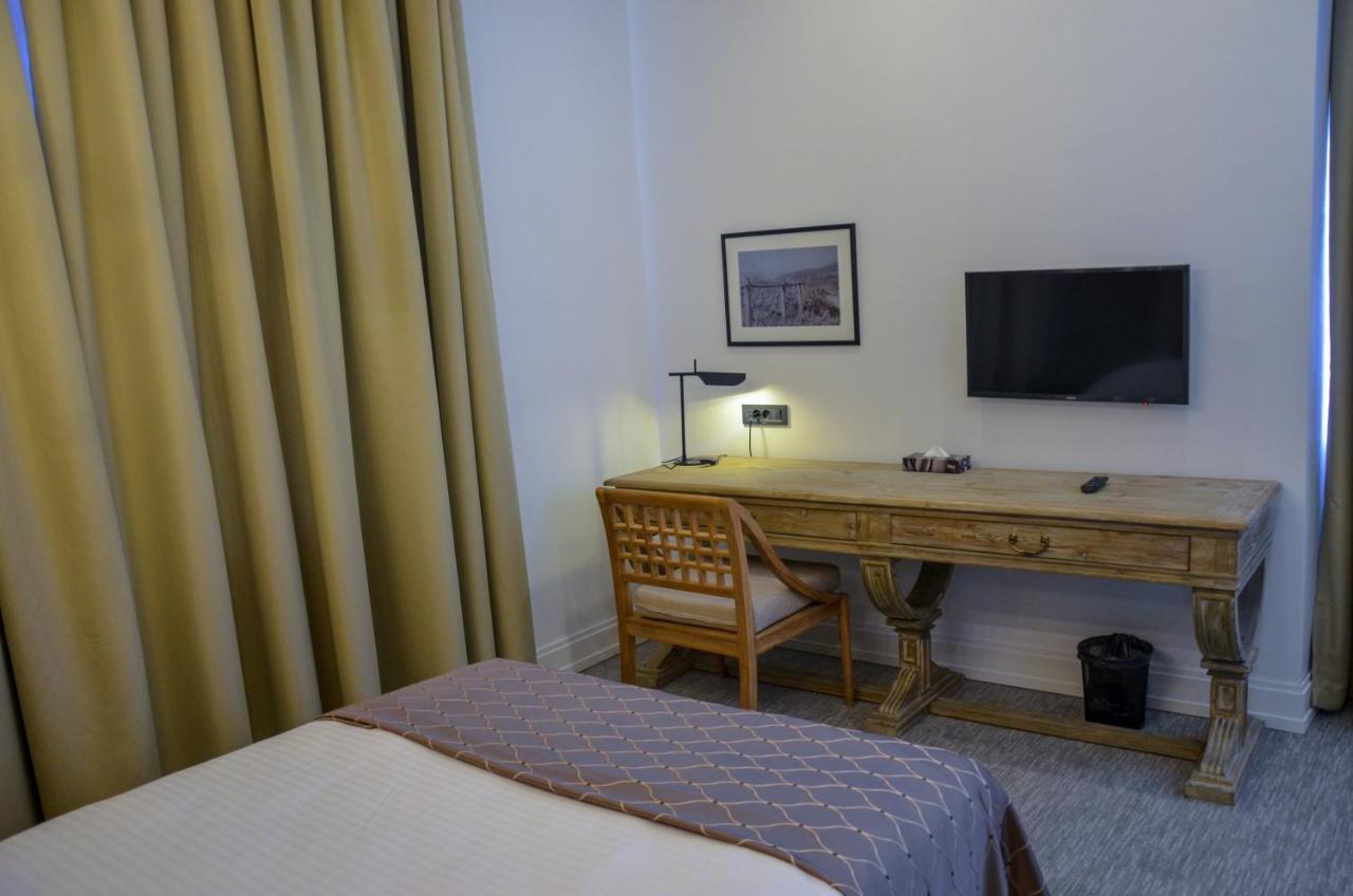 Shirvanshah Hotel Баку Екстер'єр фото