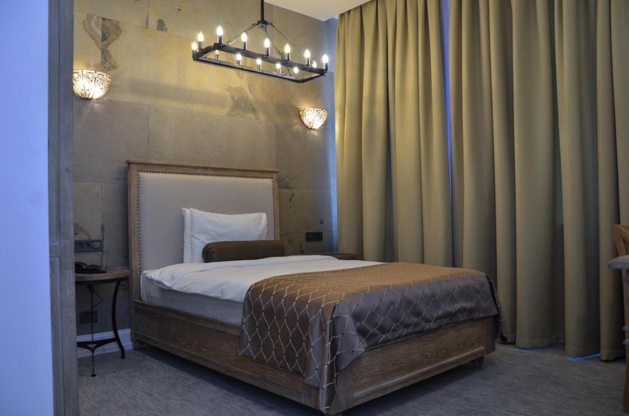 Shirvanshah Hotel Баку Екстер'єр фото