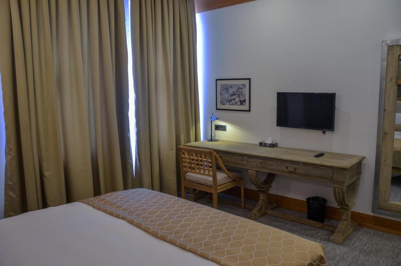Shirvanshah Hotel Баку Екстер'єр фото