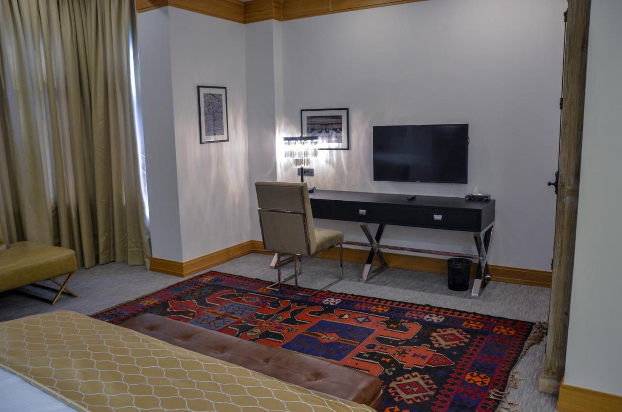 Shirvanshah Hotel Баку Екстер'єр фото