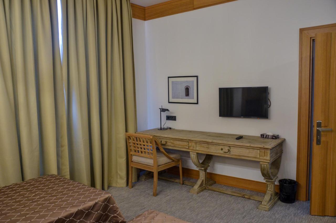 Shirvanshah Hotel Баку Екстер'єр фото