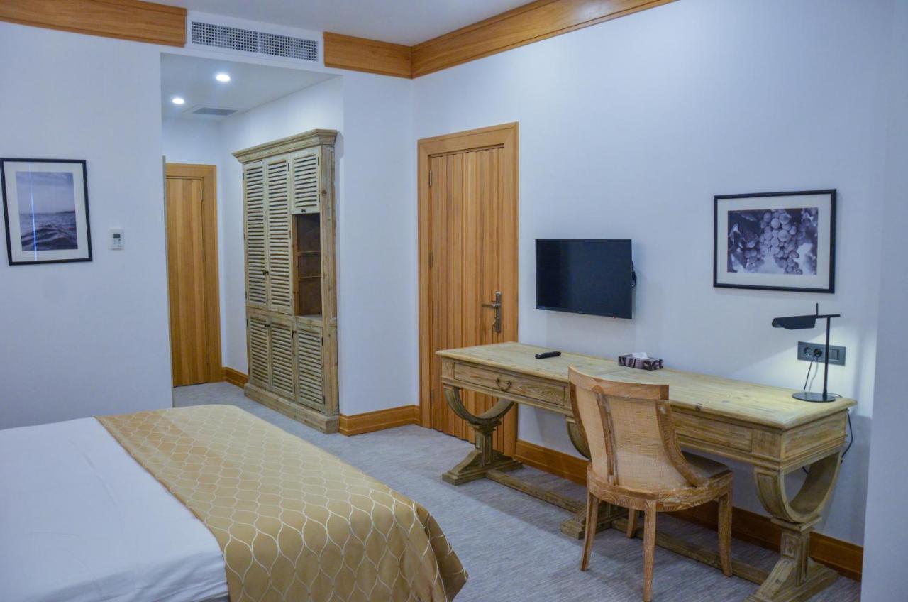 Shirvanshah Hotel Баку Екстер'єр фото