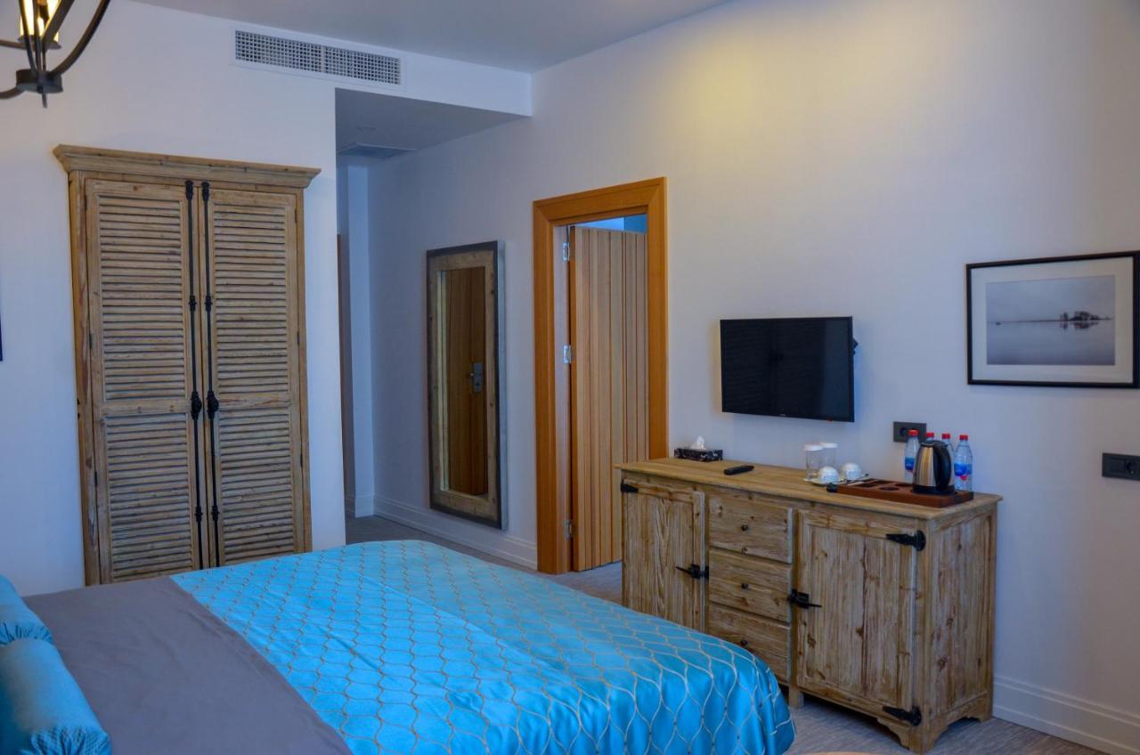 Shirvanshah Hotel Баку Екстер'єр фото