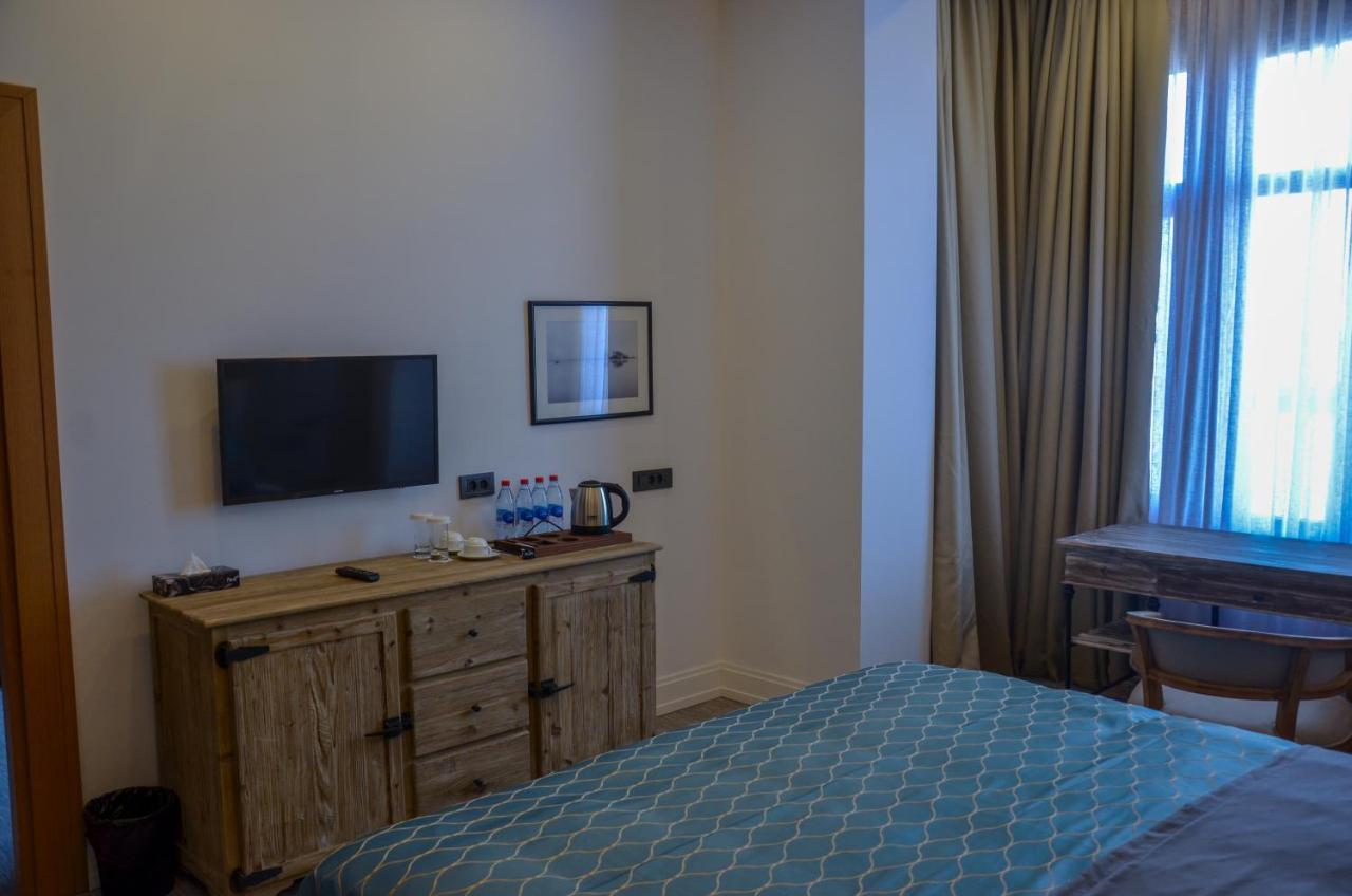 Shirvanshah Hotel Баку Екстер'єр фото