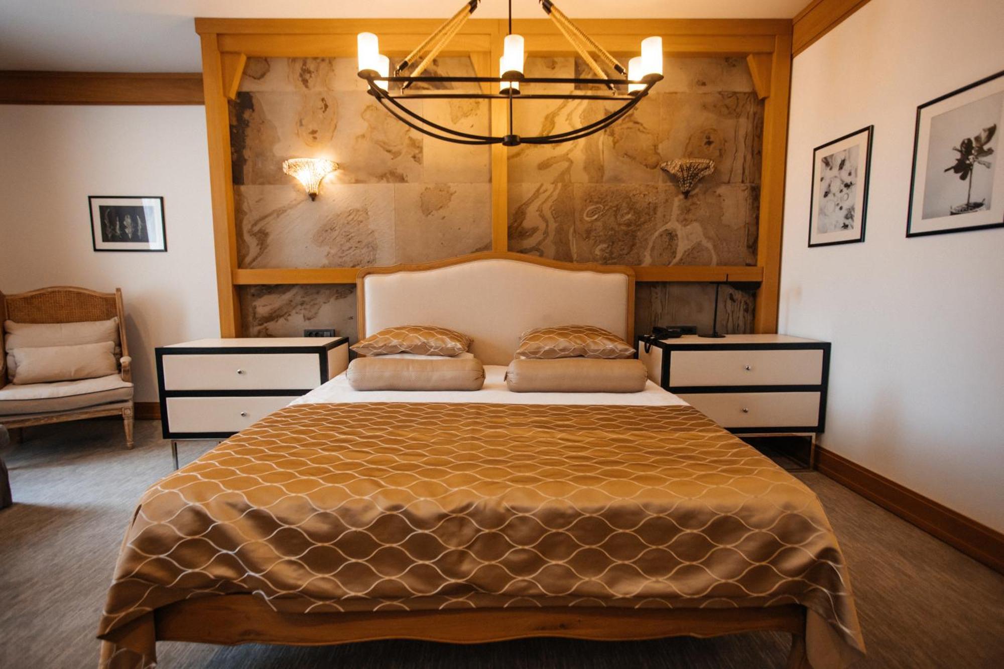 Shirvanshah Hotel Баку Екстер'єр фото