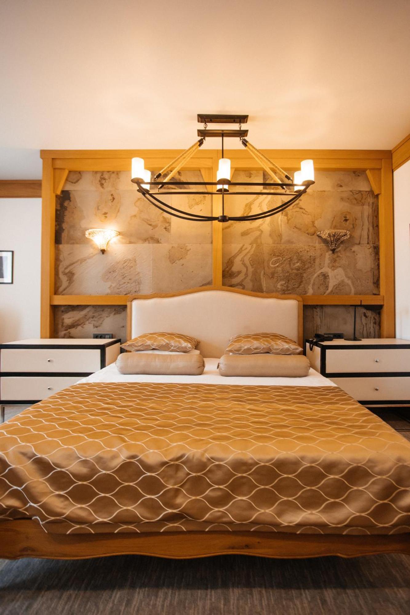 Shirvanshah Hotel Баку Екстер'єр фото
