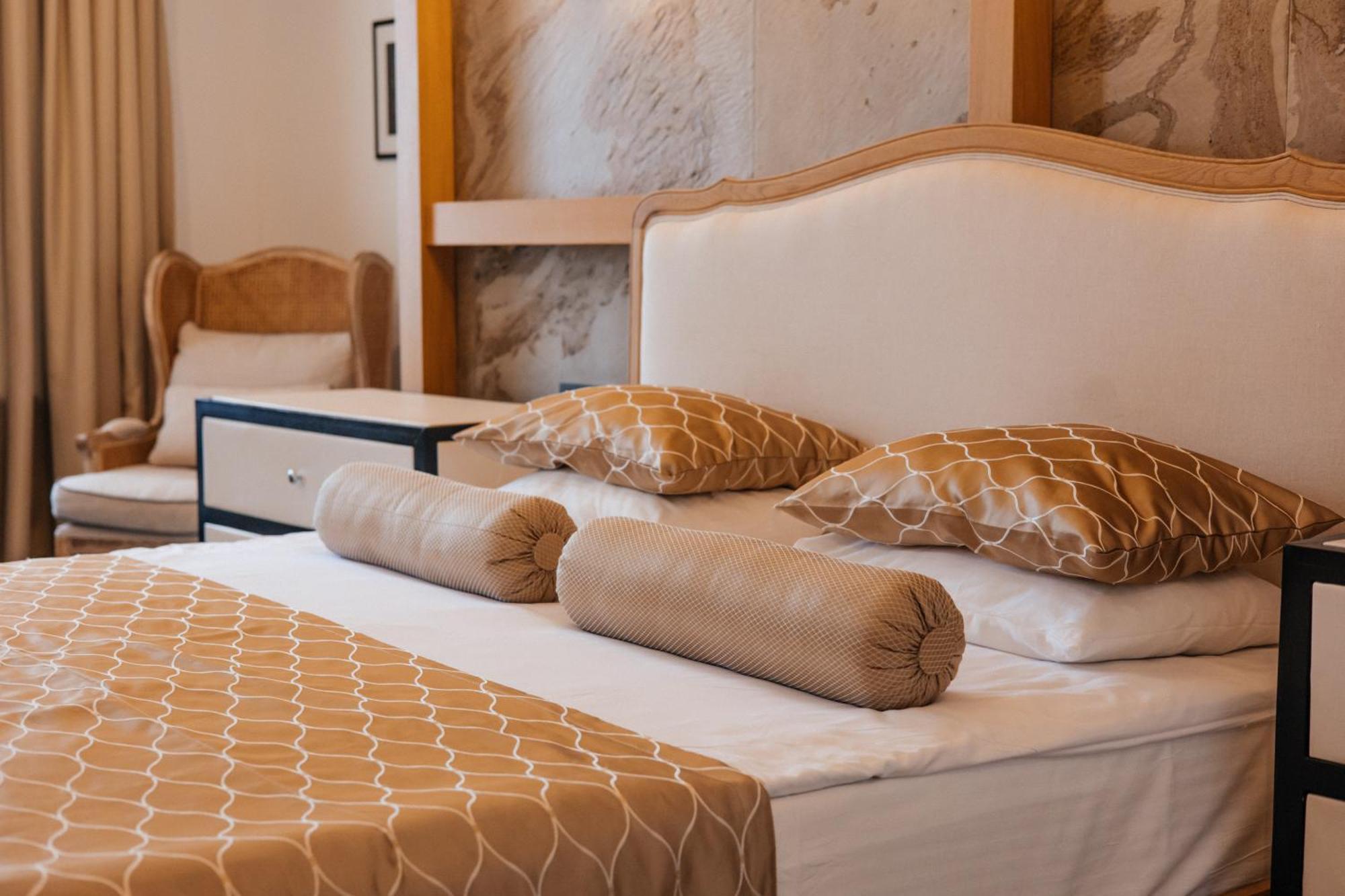 Shirvanshah Hotel Баку Екстер'єр фото