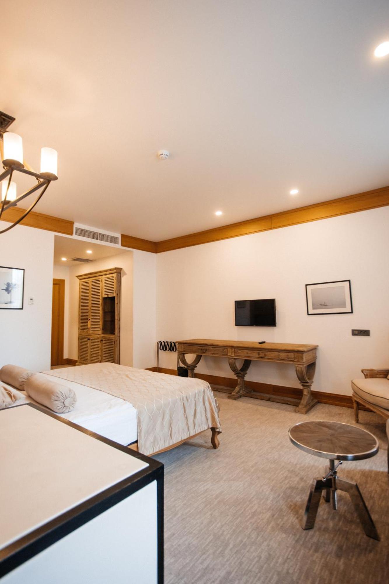 Shirvanshah Hotel Баку Екстер'єр фото