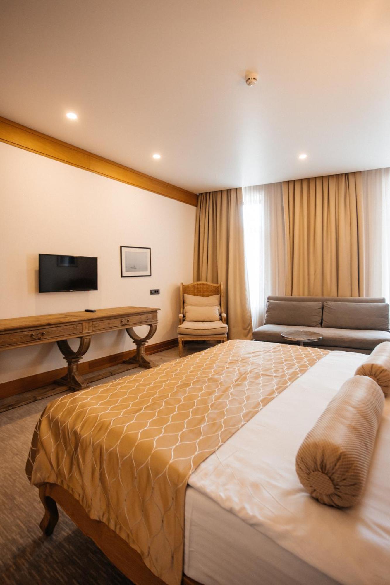 Shirvanshah Hotel Баку Екстер'єр фото