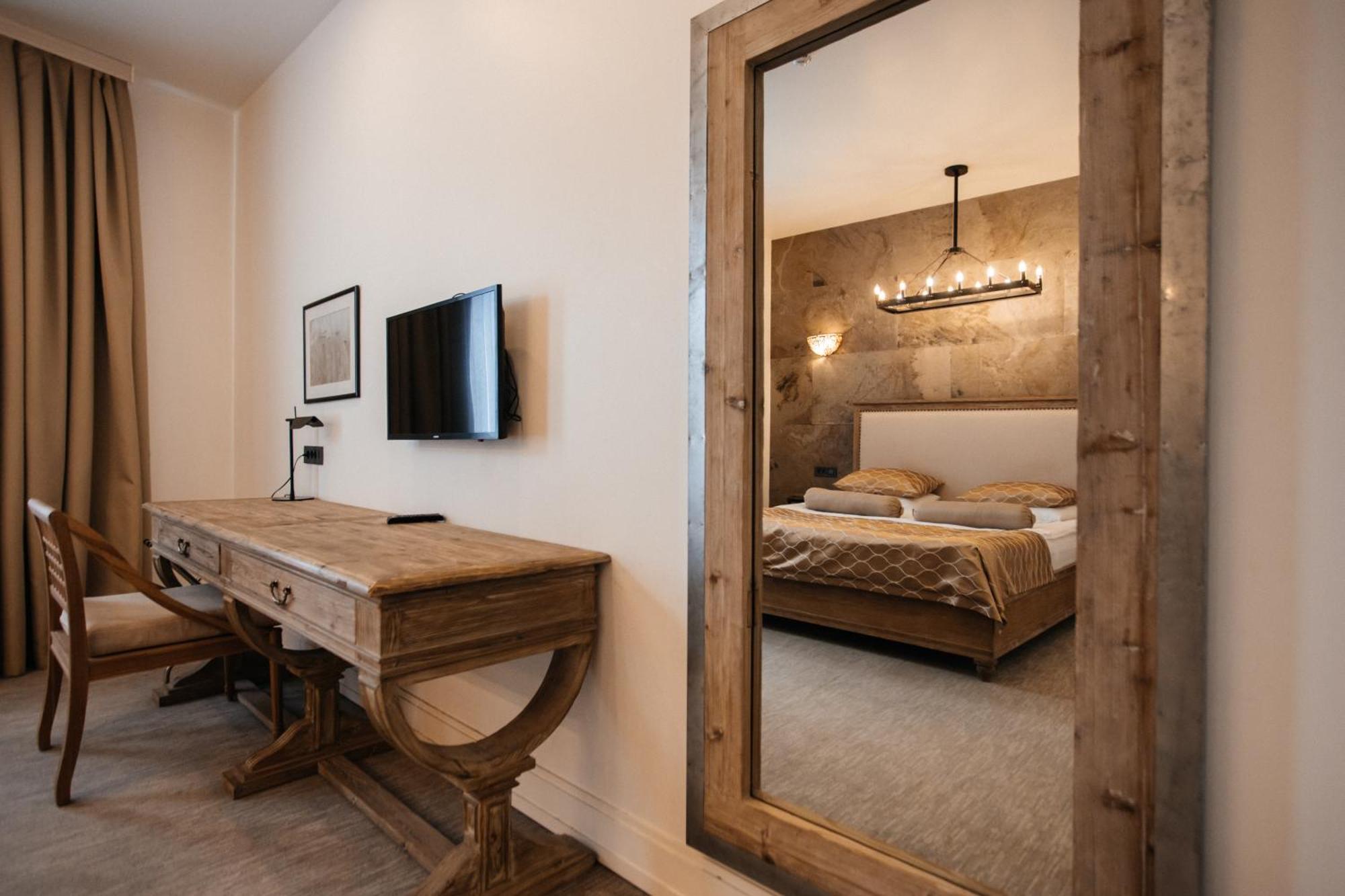 Shirvanshah Hotel Баку Екстер'єр фото