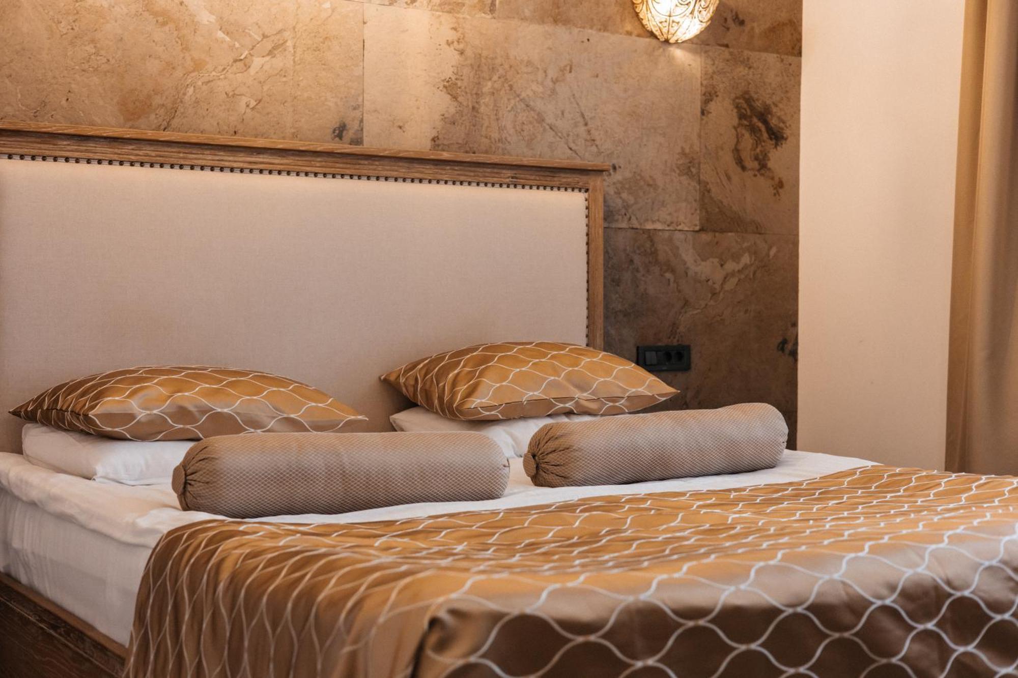 Shirvanshah Hotel Баку Екстер'єр фото