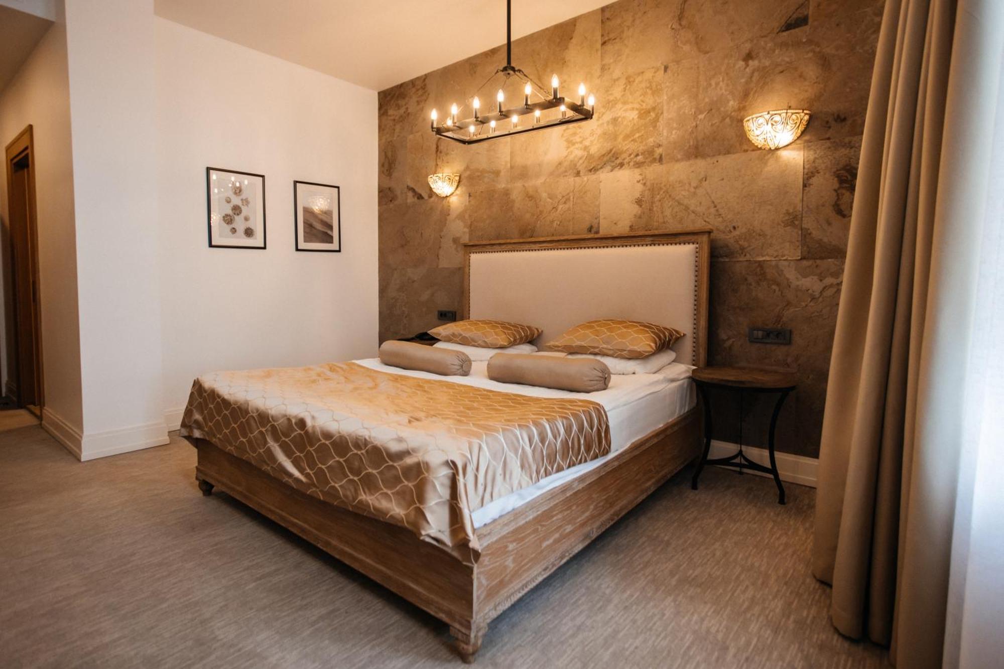 Shirvanshah Hotel Баку Екстер'єр фото