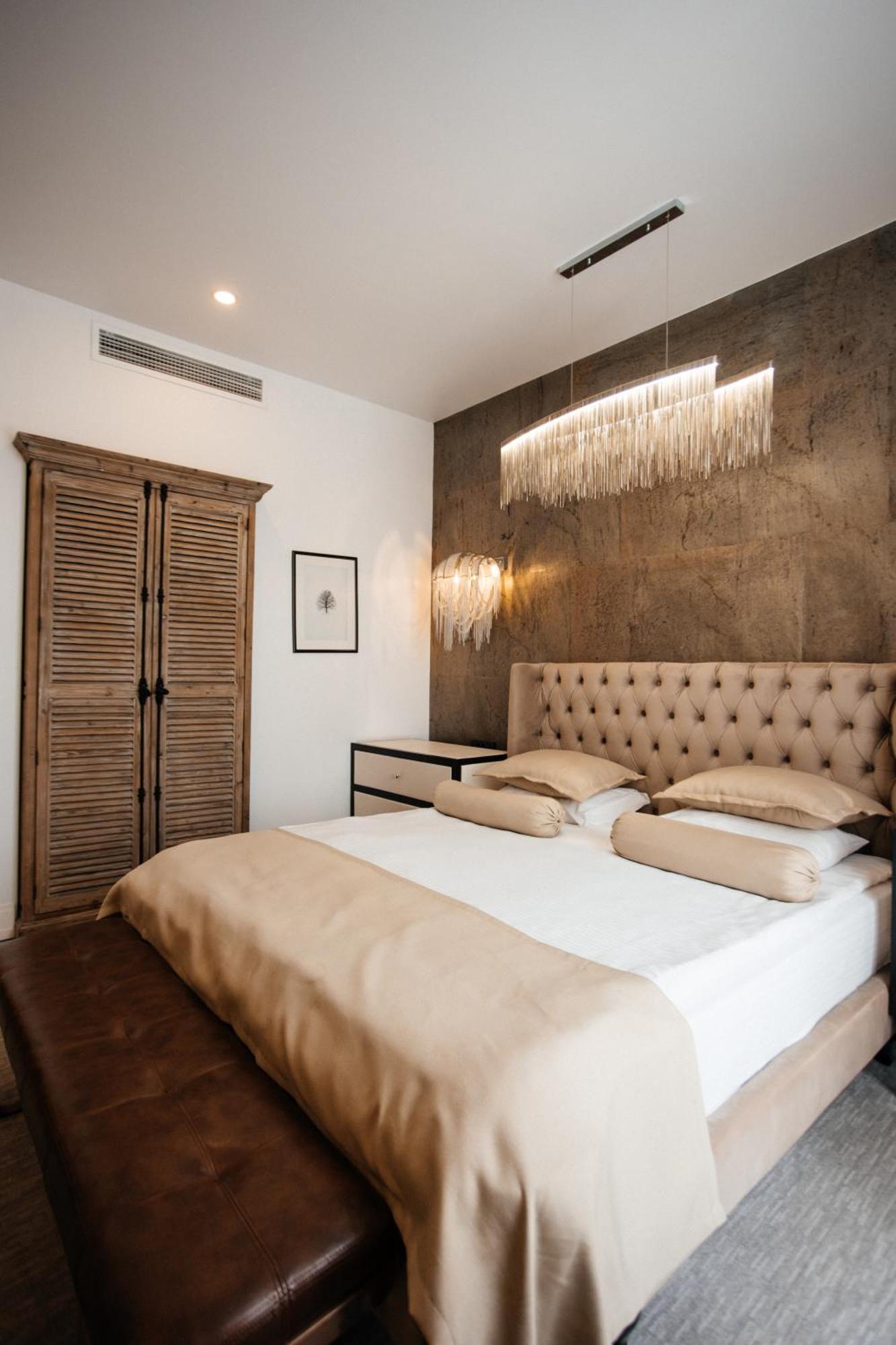 Shirvanshah Hotel Баку Екстер'єр фото