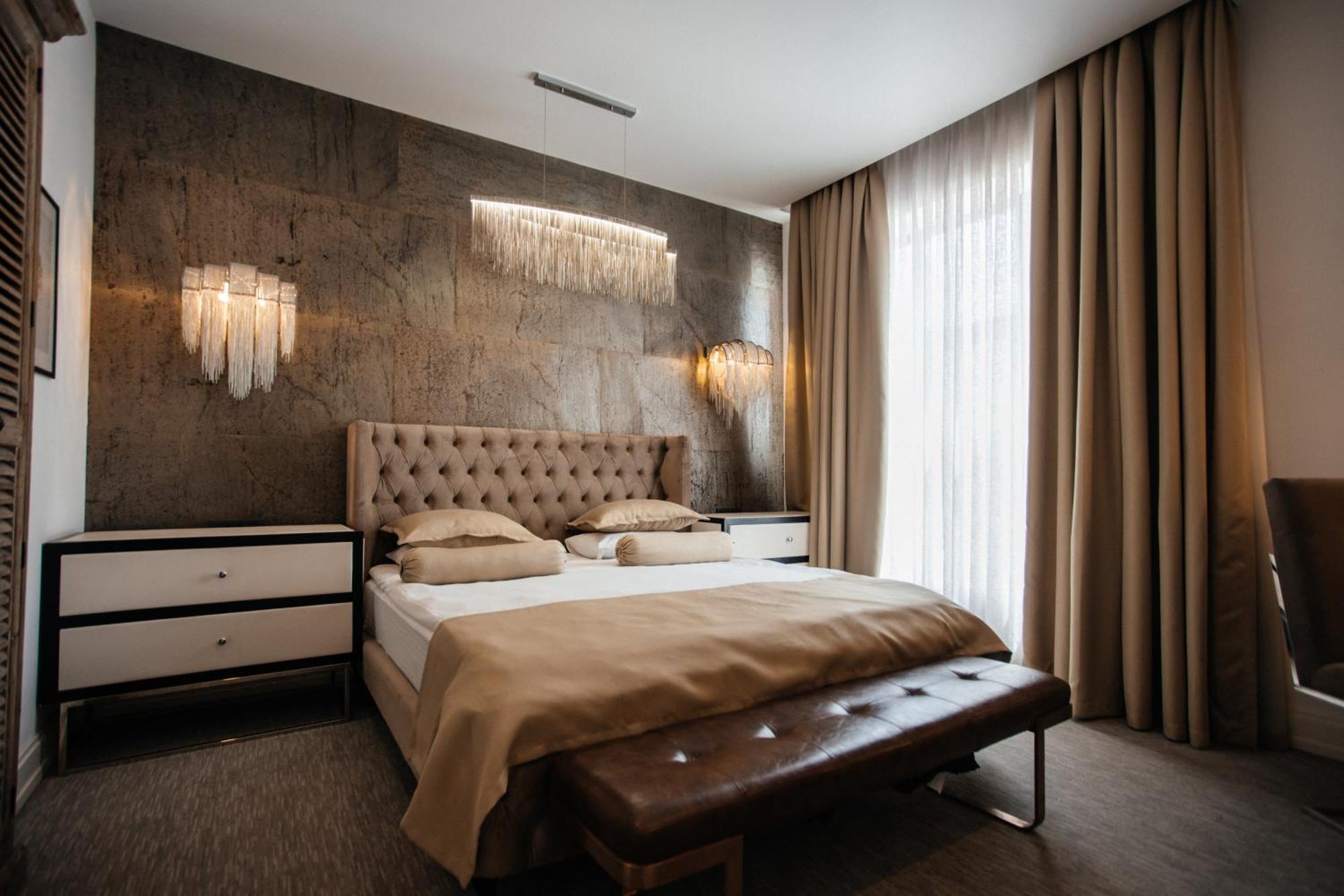 Shirvanshah Hotel Баку Екстер'єр фото