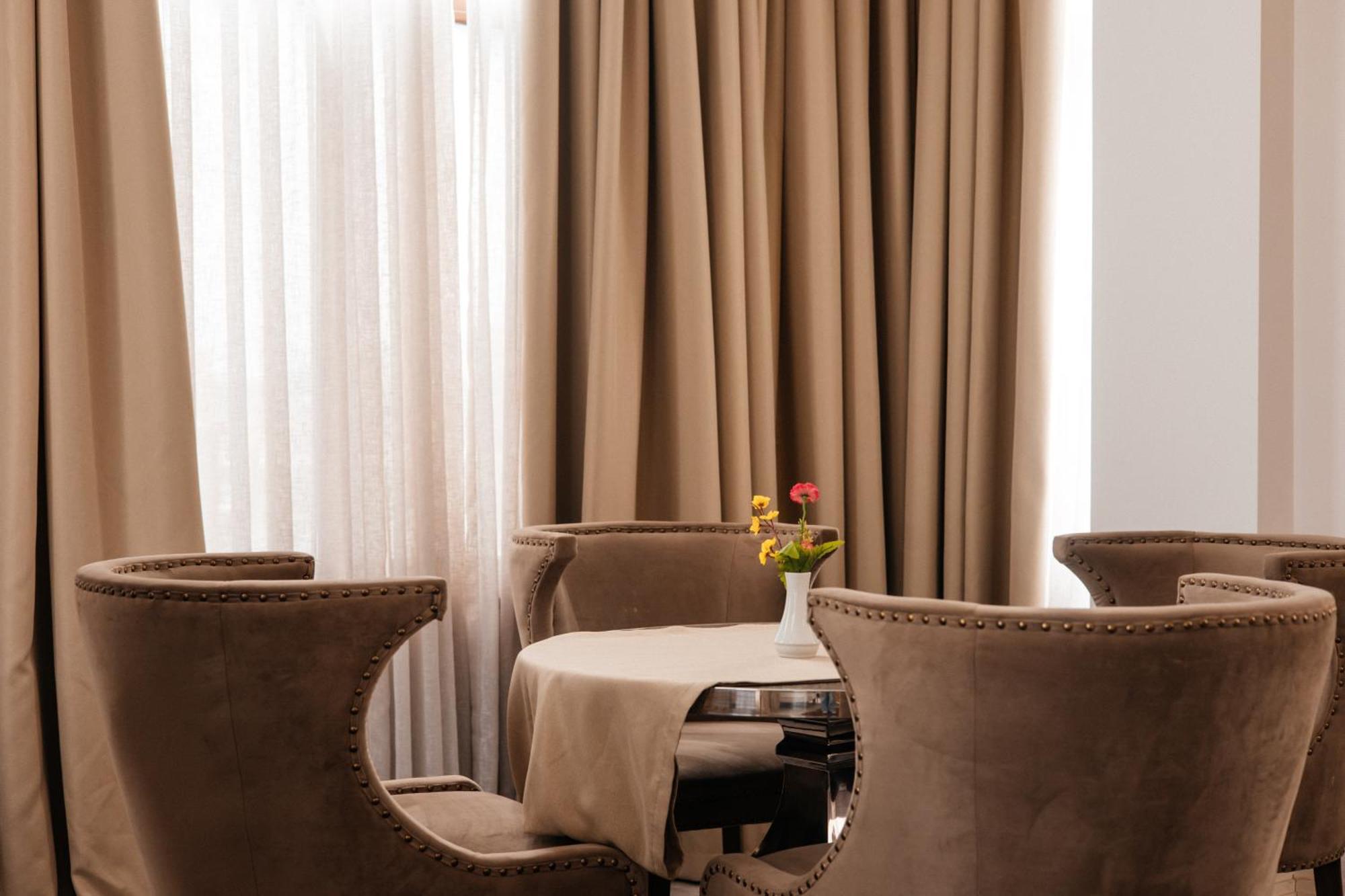 Shirvanshah Hotel Баку Екстер'єр фото
