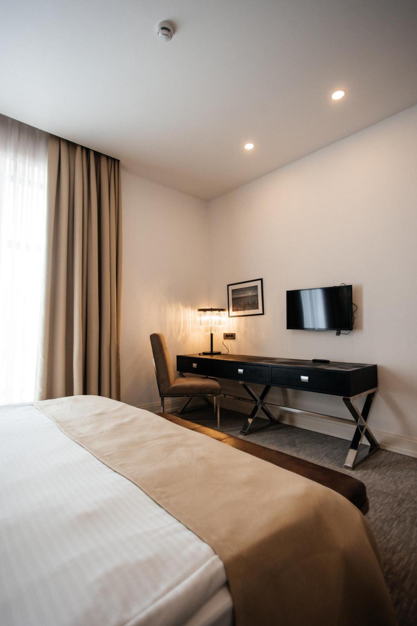 Shirvanshah Hotel Баку Екстер'єр фото
