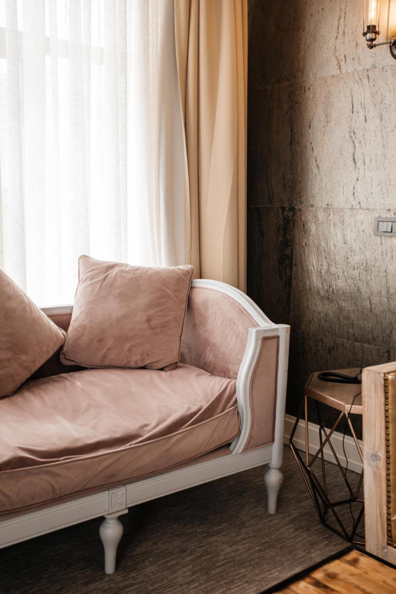 Shirvanshah Hotel Баку Екстер'єр фото