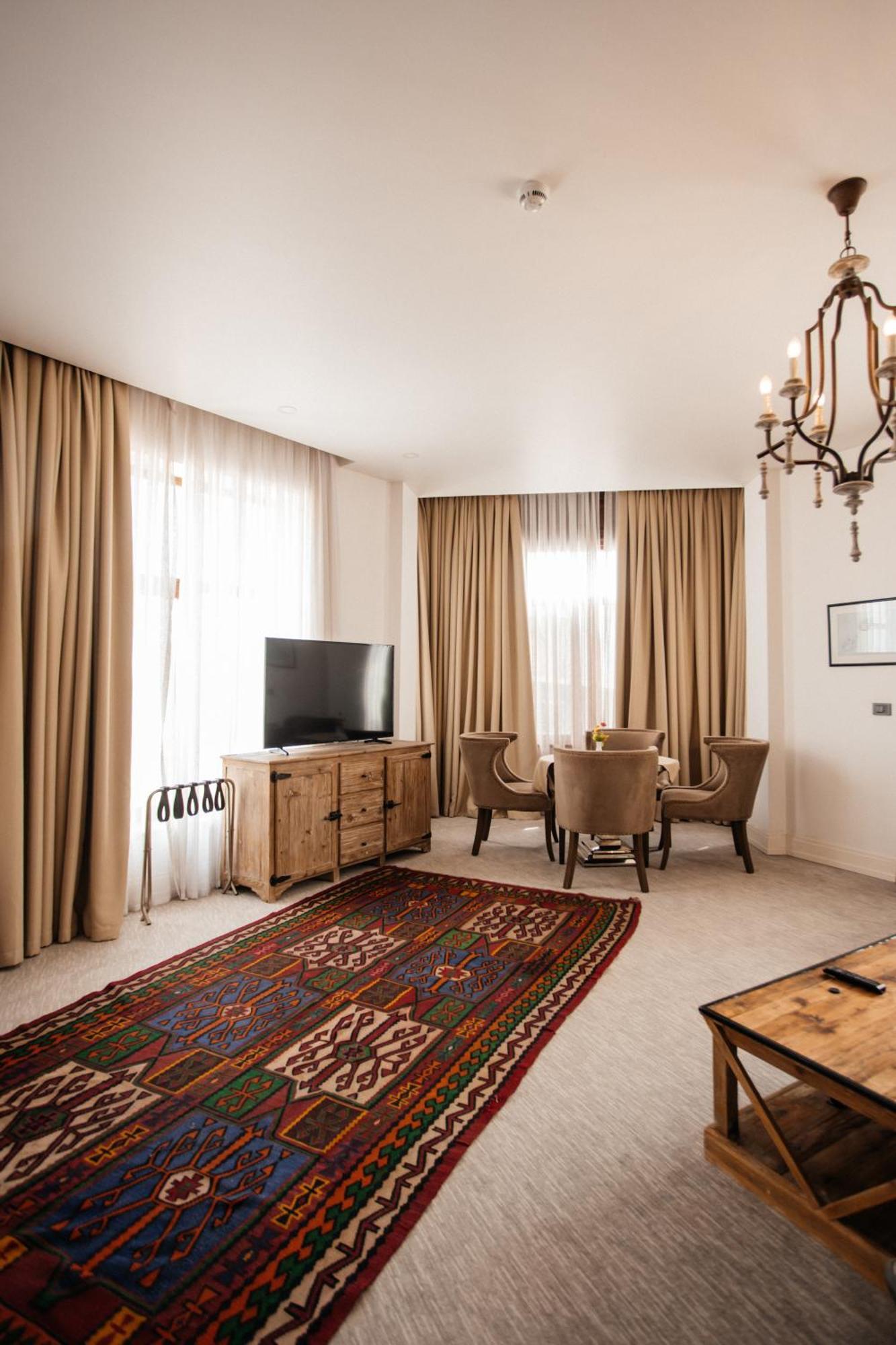 Shirvanshah Hotel Баку Екстер'єр фото