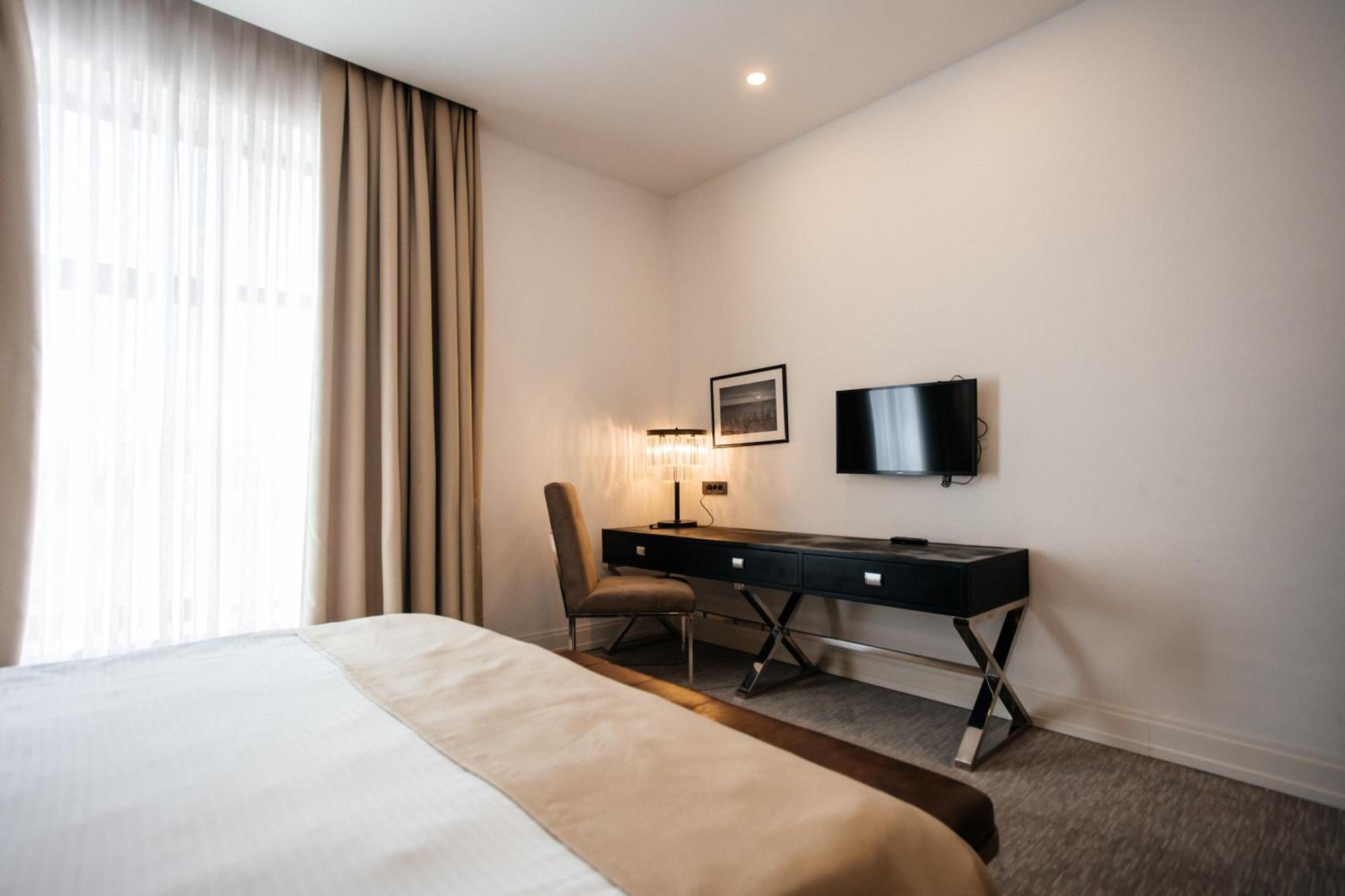 Shirvanshah Hotel Баку Екстер'єр фото