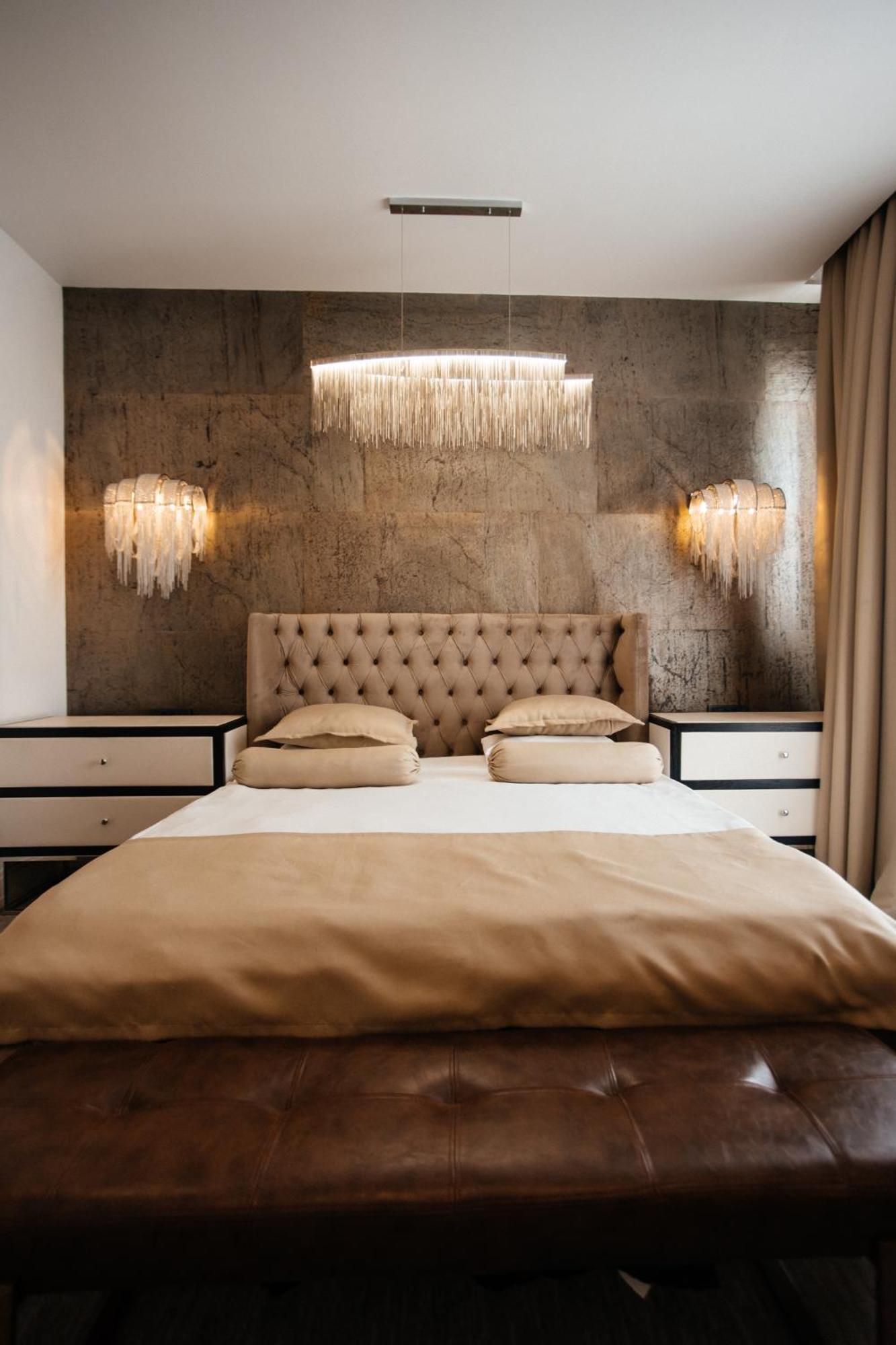 Shirvanshah Hotel Баку Екстер'єр фото