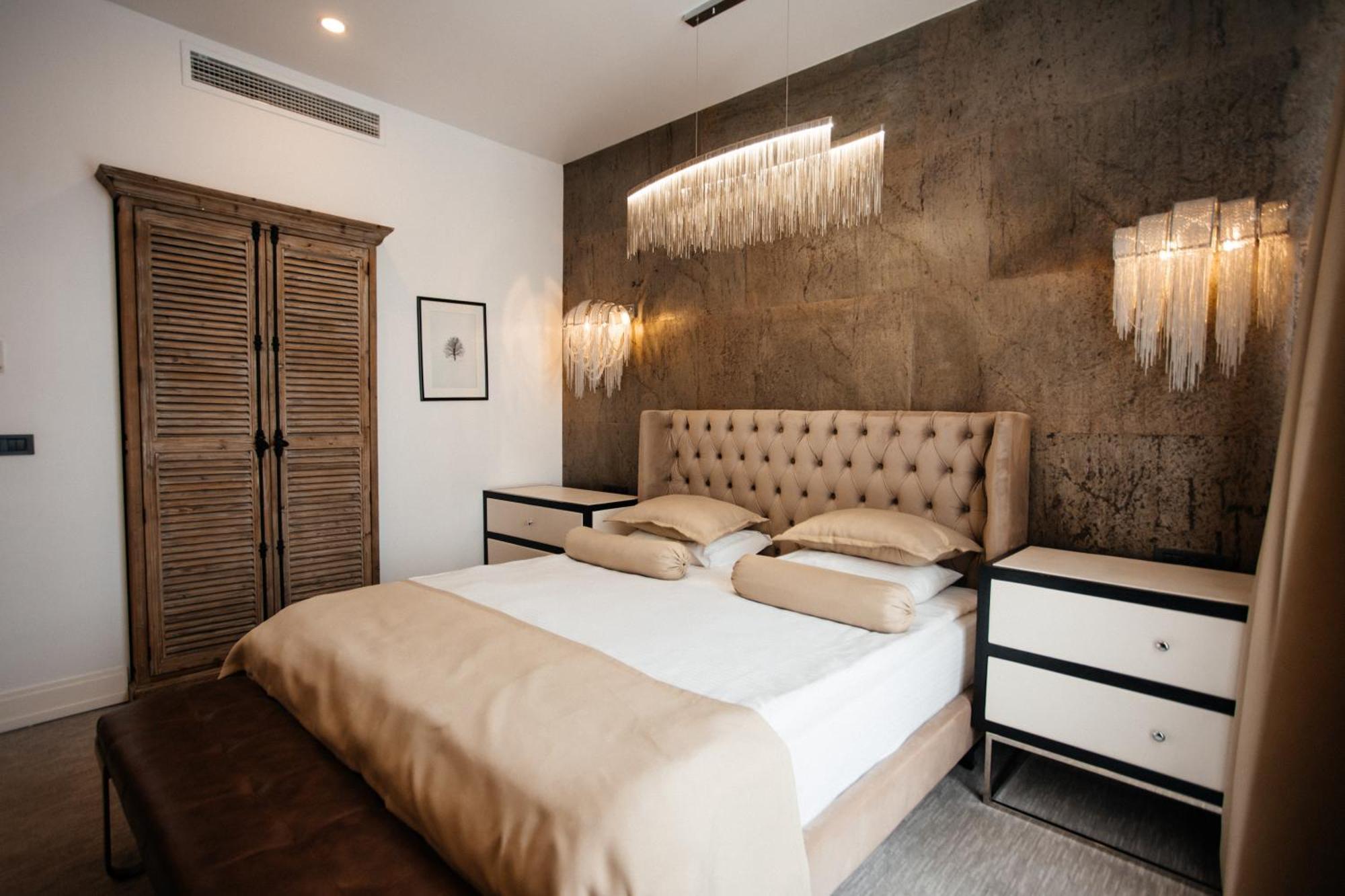 Shirvanshah Hotel Баку Екстер'єр фото