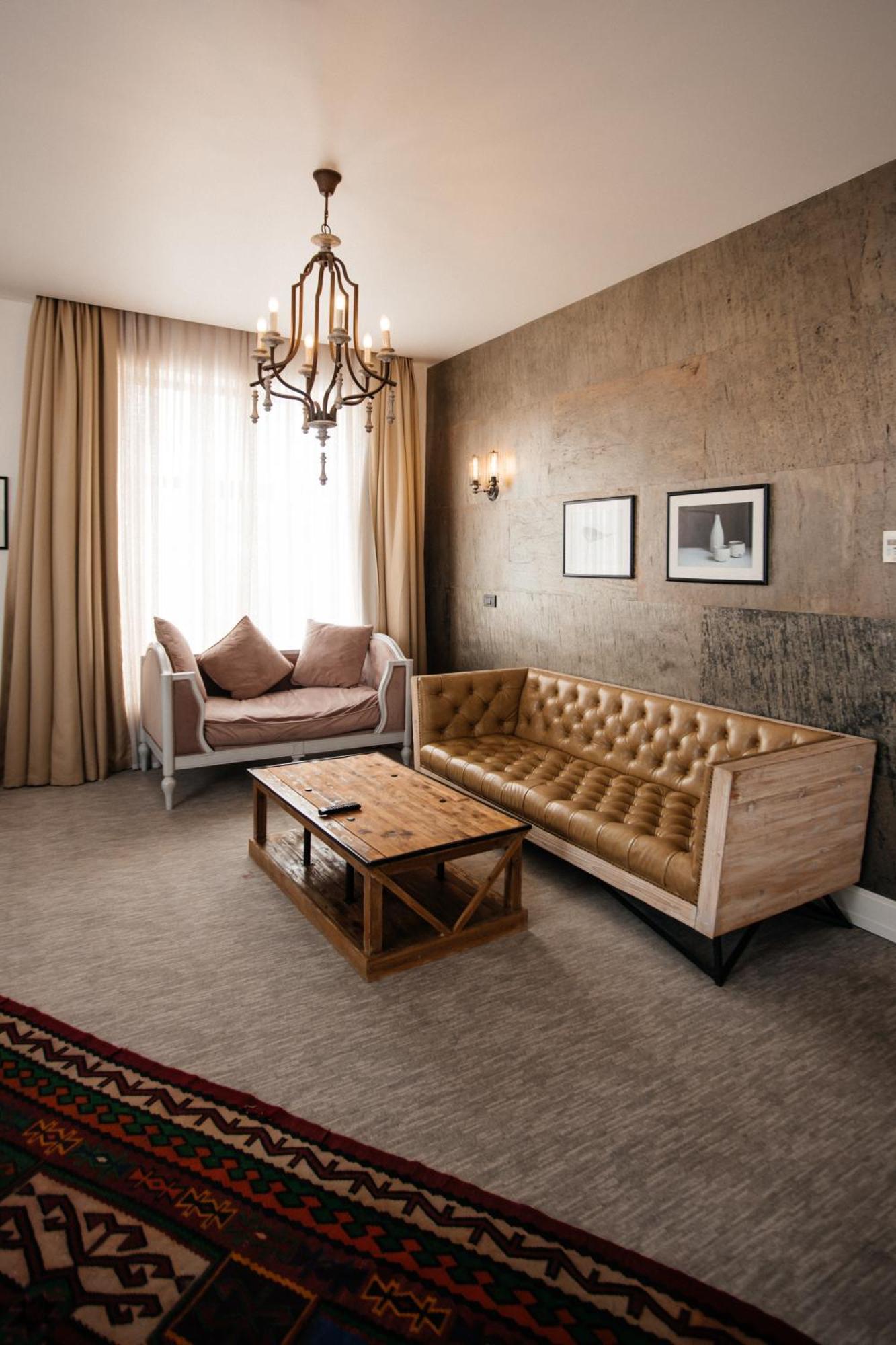 Shirvanshah Hotel Баку Екстер'єр фото