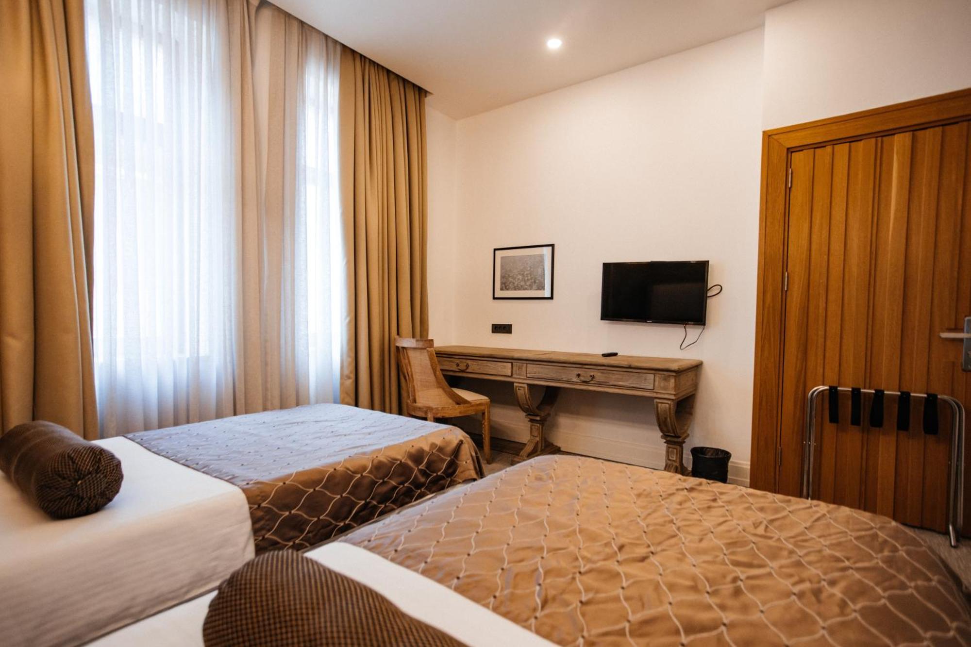 Shirvanshah Hotel Баку Екстер'єр фото