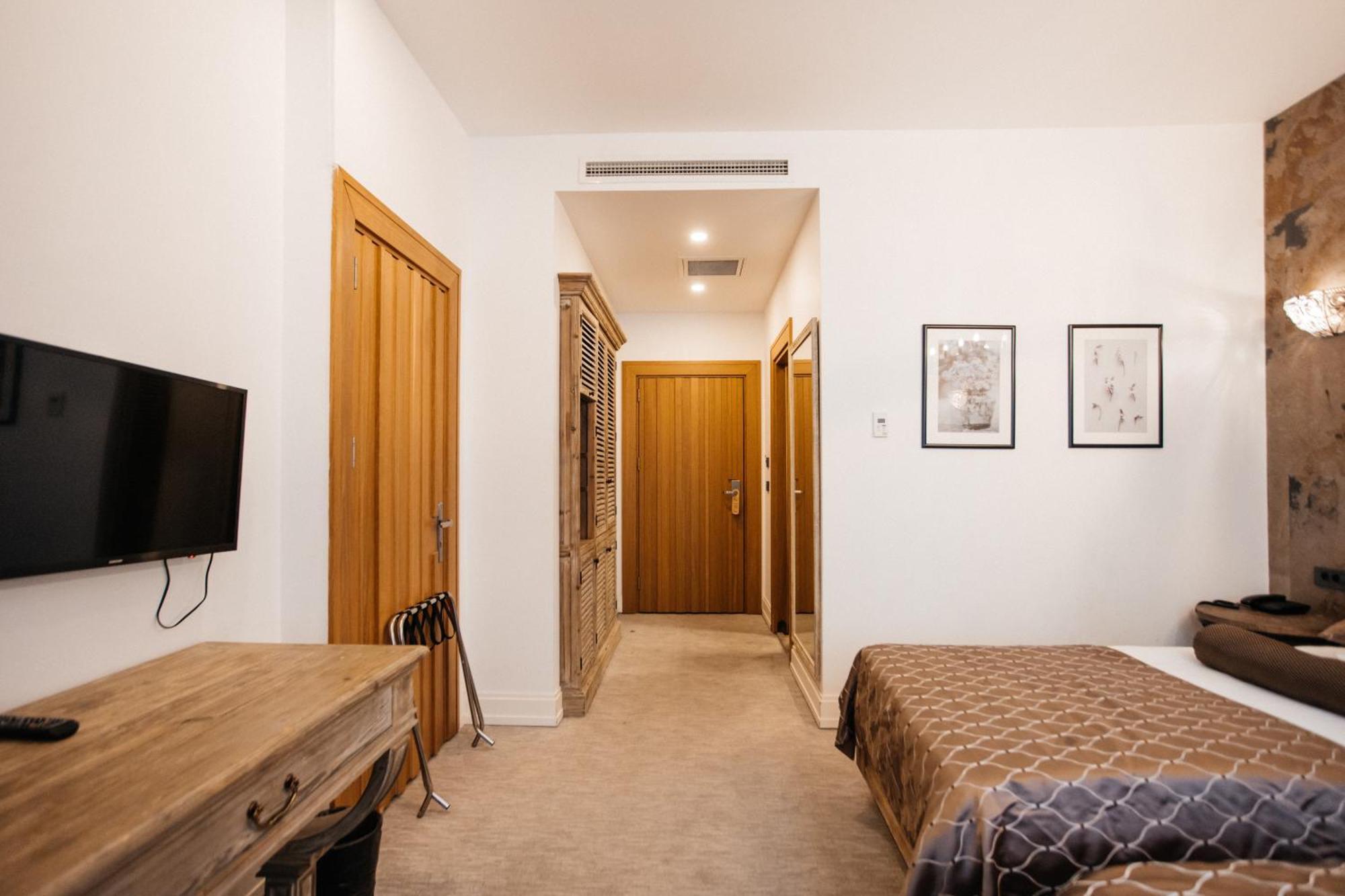 Shirvanshah Hotel Баку Екстер'єр фото