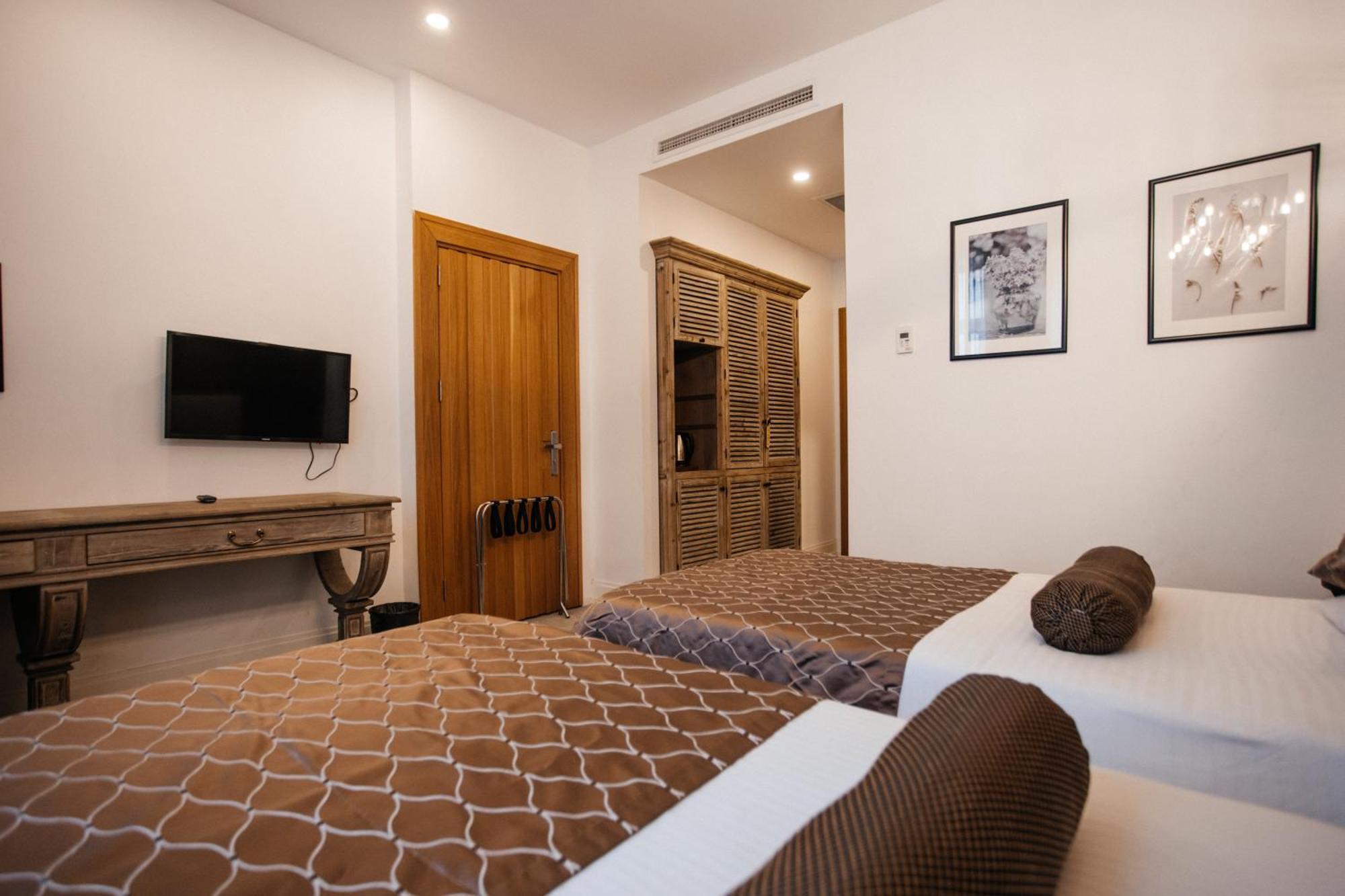 Shirvanshah Hotel Баку Екстер'єр фото