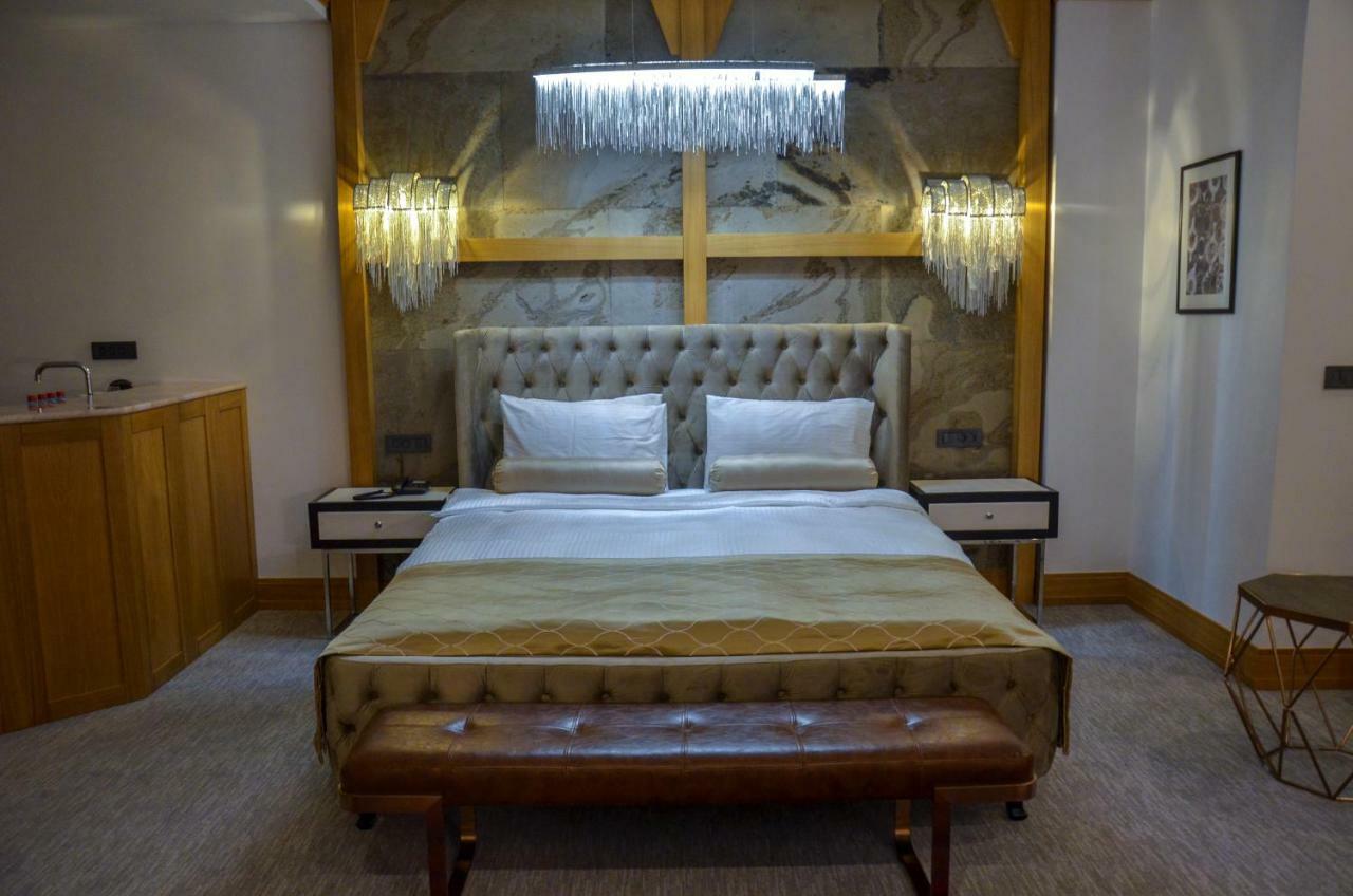 Shirvanshah Hotel Баку Екстер'єр фото