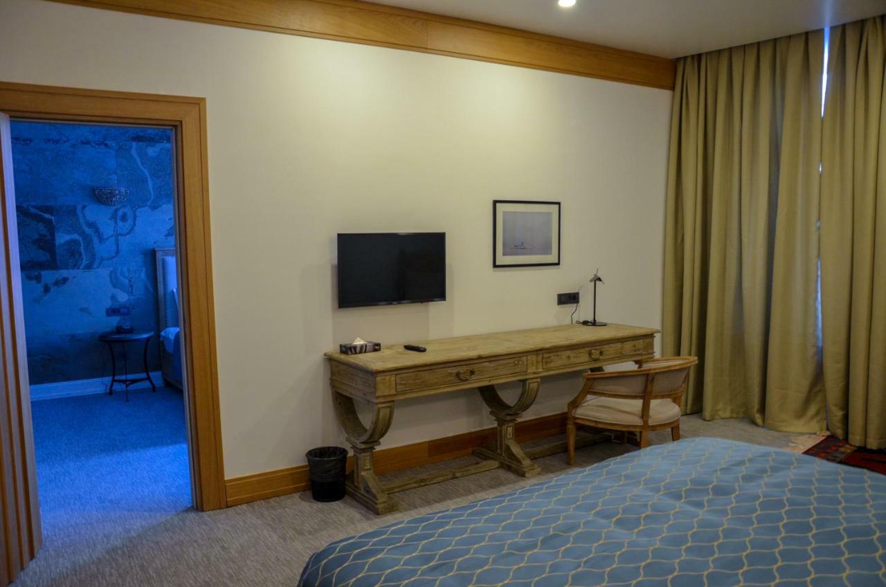 Shirvanshah Hotel Баку Екстер'єр фото