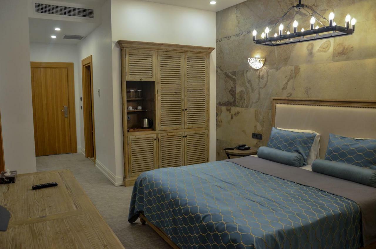 Shirvanshah Hotel Баку Екстер'єр фото