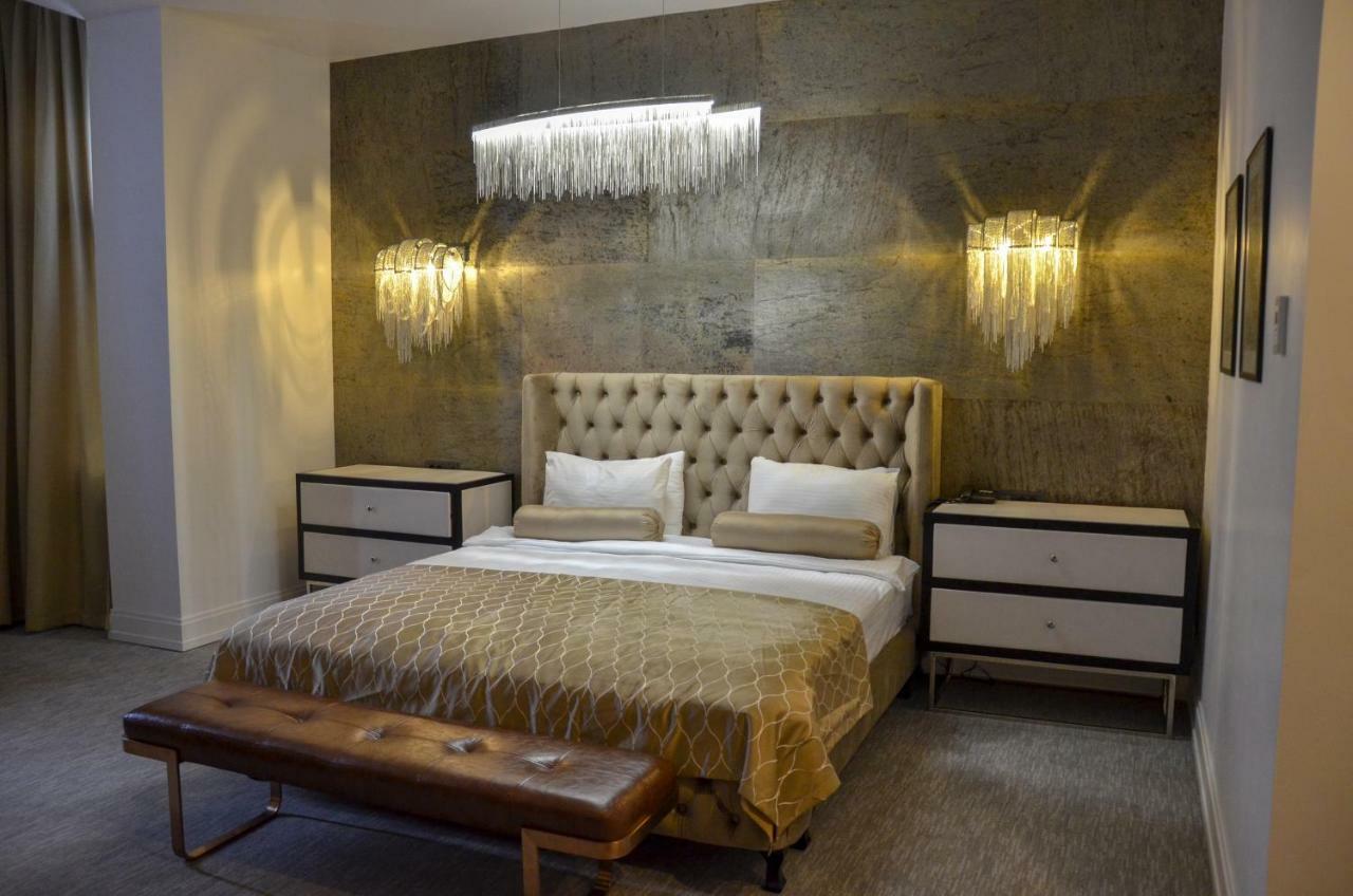 Shirvanshah Hotel Баку Екстер'єр фото