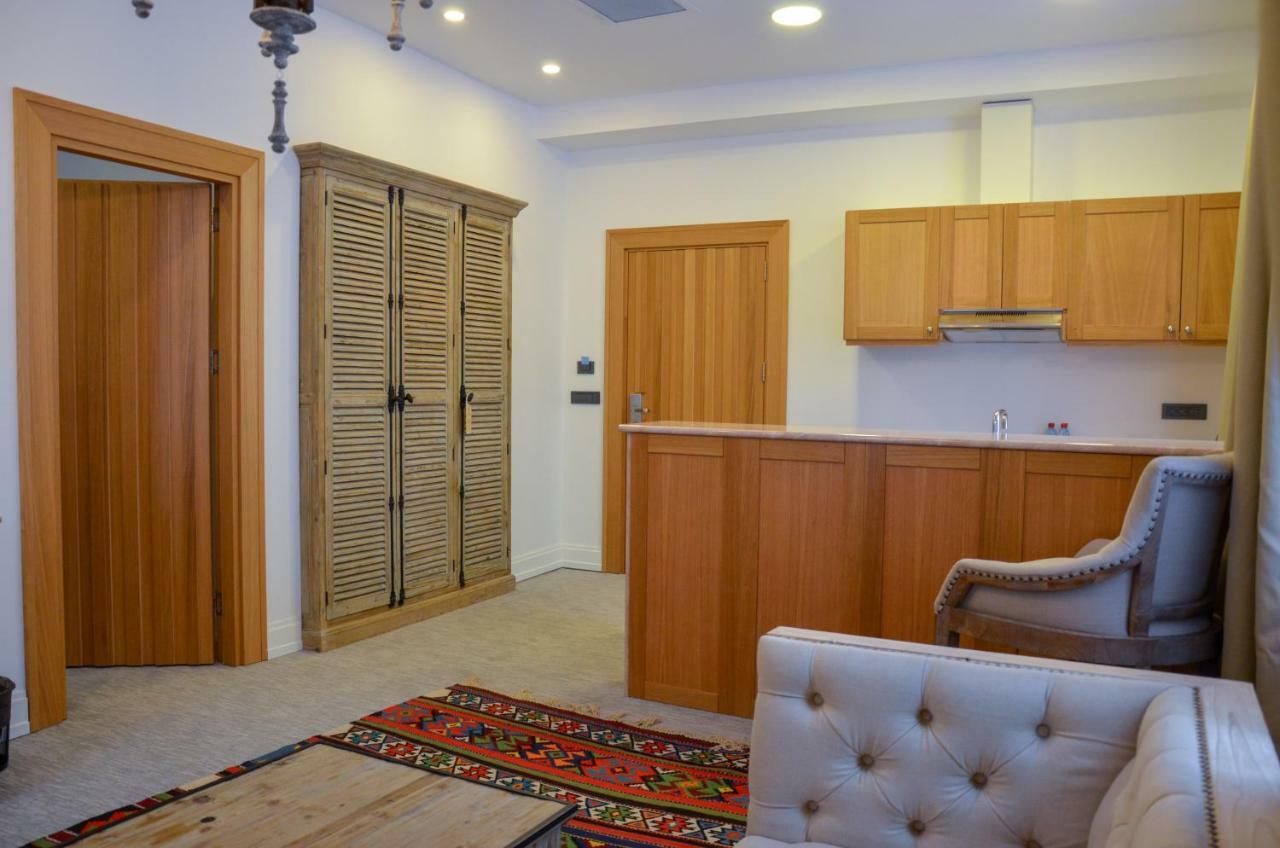 Shirvanshah Hotel Баку Екстер'єр фото